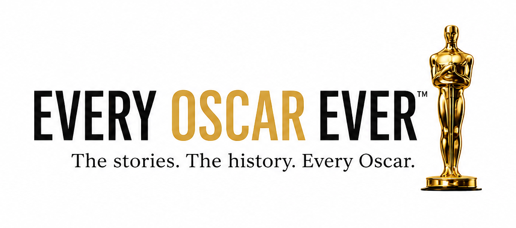 Every Oscar Ever