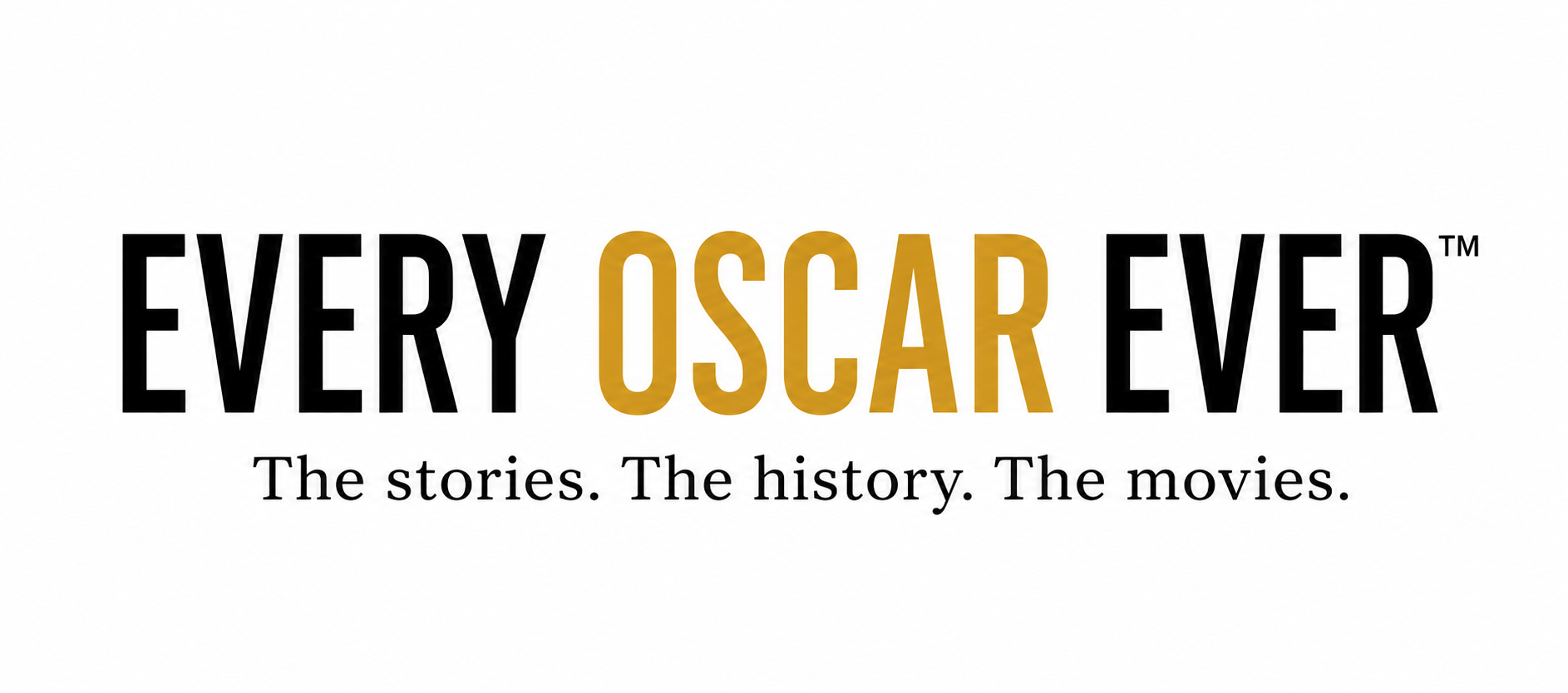 Every Oscar Ever